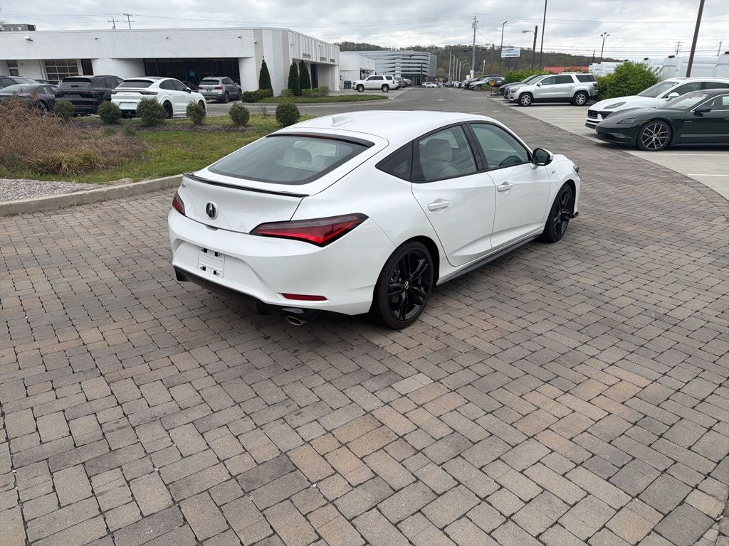 2026 Acura Integra A-Spec Package