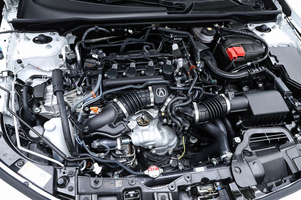 2026 Acura Integra A-Spec Package