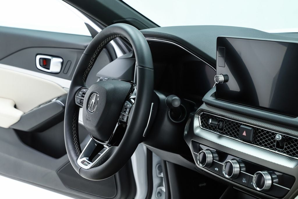 2026 Acura Integra A-Spec Package