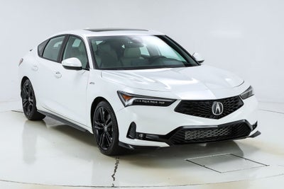 2026 Acura Integra A-Spec Package