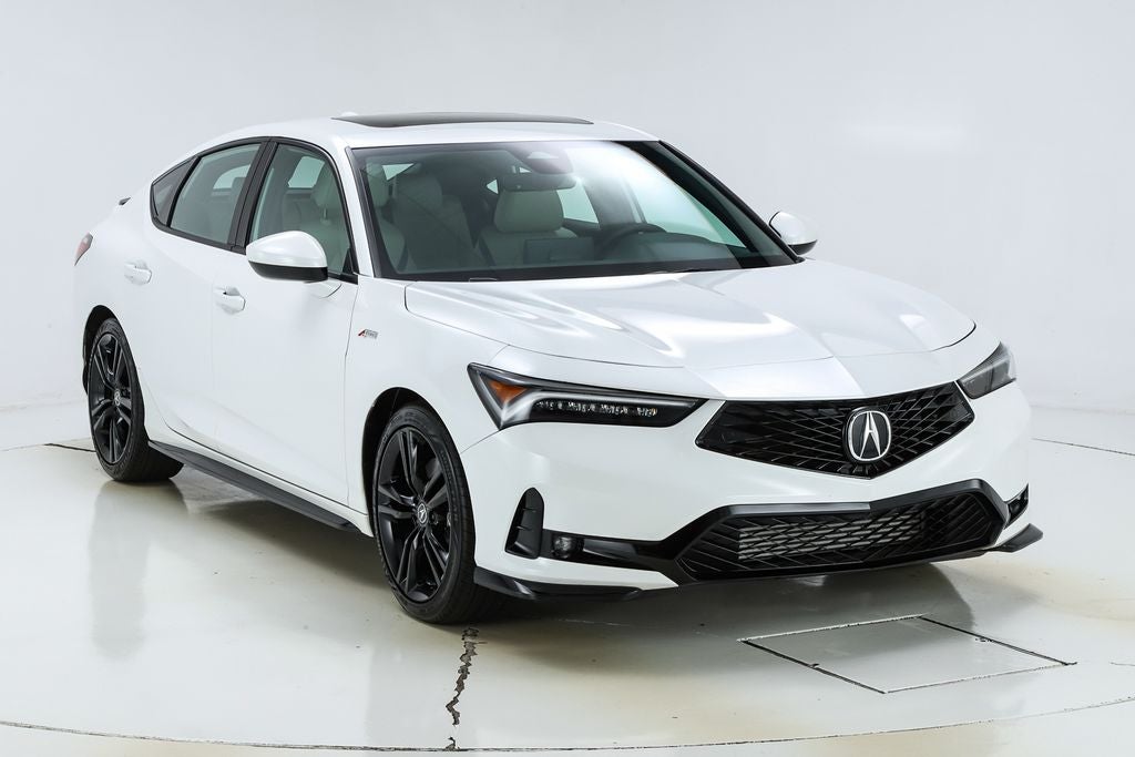 2026 Acura Integra A-Spec Package