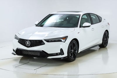 2026 Acura Integra A-Spec Package