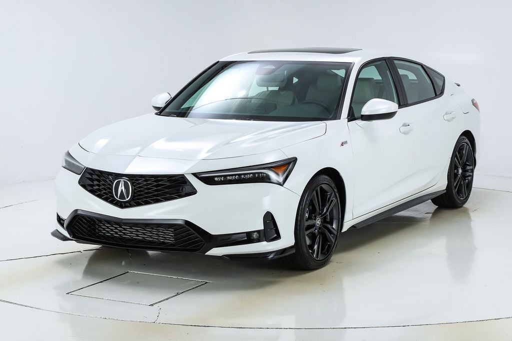 2026 Acura Integra A-Spec Package