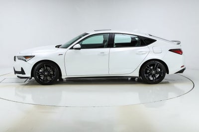 2026 Acura Integra A-Spec Package