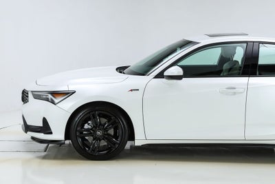 2026 Acura Integra A-Spec Package
