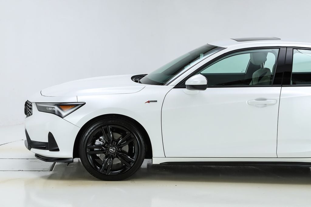 2026 Acura Integra A-Spec Package