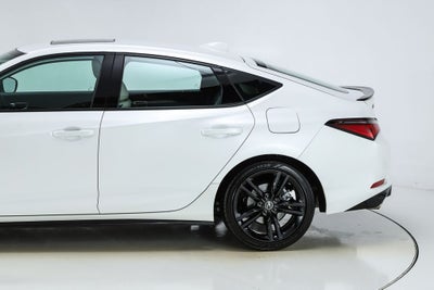 2026 Acura Integra A-Spec Package