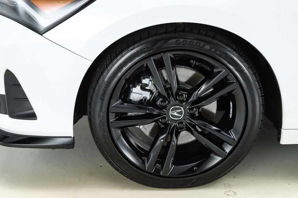 2026 Acura Integra A-Spec Package