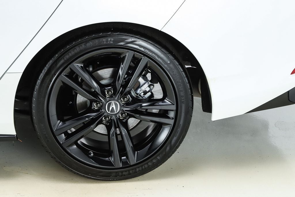 2026 Acura Integra A-Spec Package
