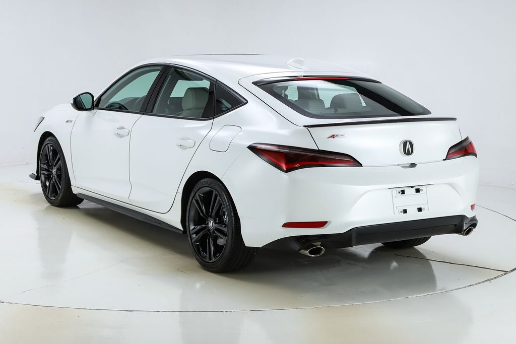 2026 Acura Integra A-Spec Package