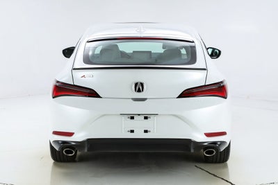 2026 Acura Integra A-Spec Package