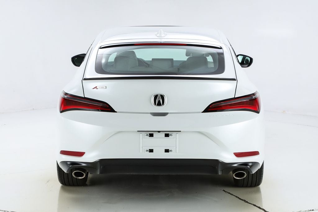 2026 Acura Integra A-Spec Package