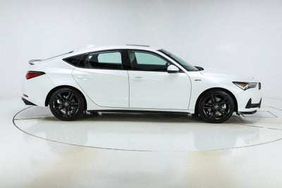 2026 Acura Integra A-Spec Package
