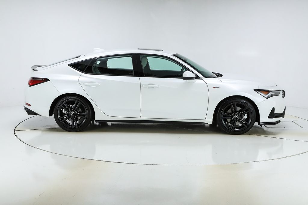 2026 Acura Integra A-Spec Package