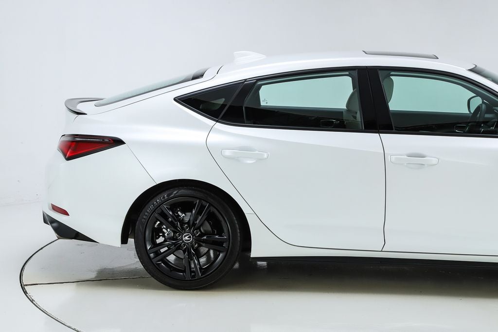 2026 Acura Integra A-Spec Package