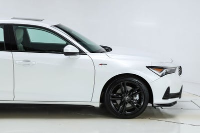2026 Acura Integra A-Spec Package