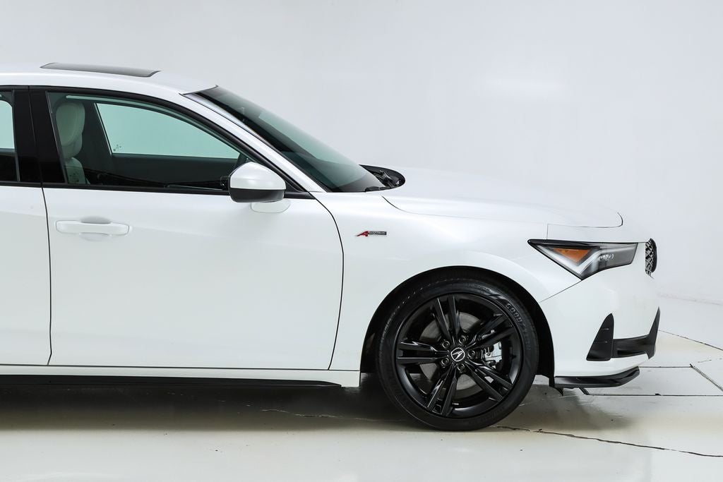 2026 Acura Integra A-Spec Package