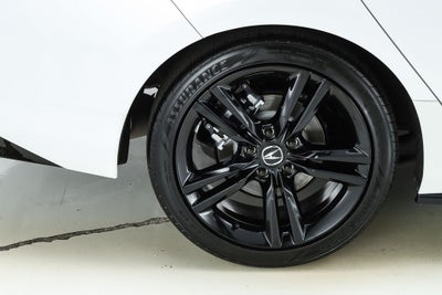2026 Acura Integra A-Spec Package
