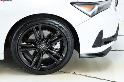 2026 Acura Integra A-Spec Package