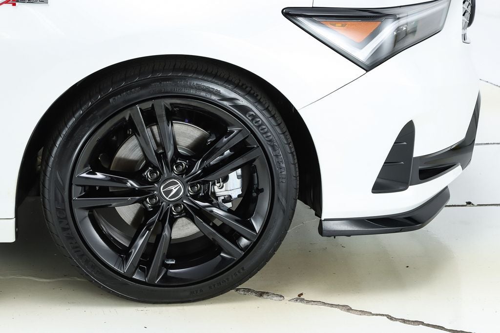 2026 Acura Integra A-Spec Package