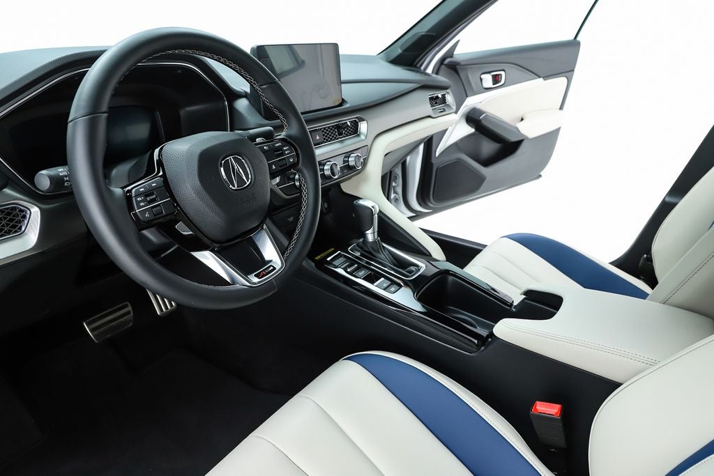 2026 Acura Integra A-Spec Package