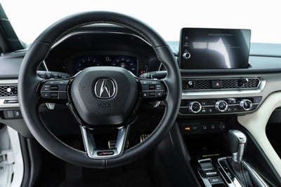 2026 Acura Integra A-Spec Package