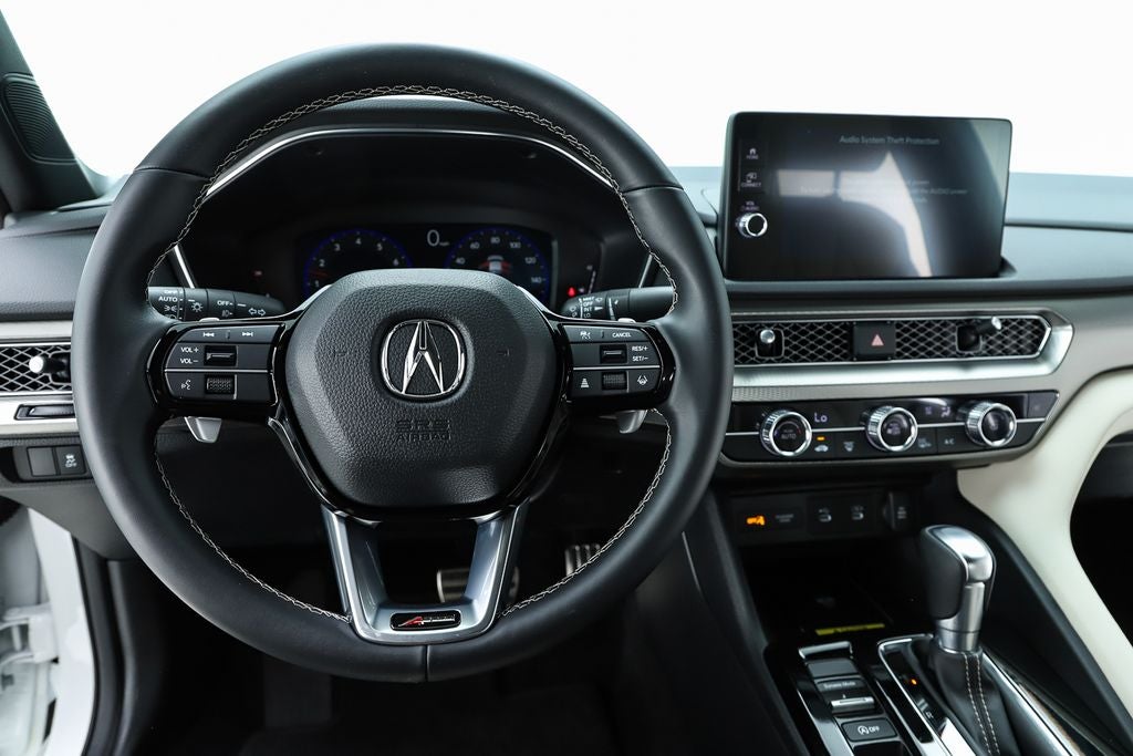 2026 Acura Integra A-Spec Package