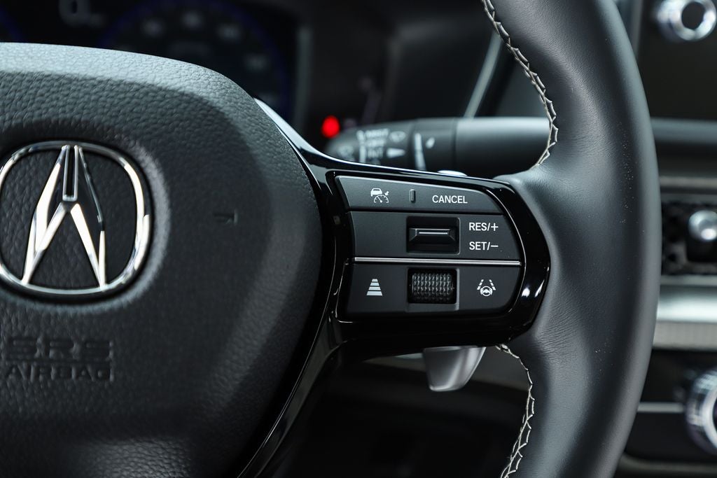 2026 Acura Integra A-Spec Package
