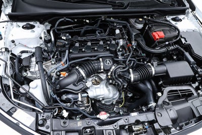 2026 Acura Integra A-Spec Package