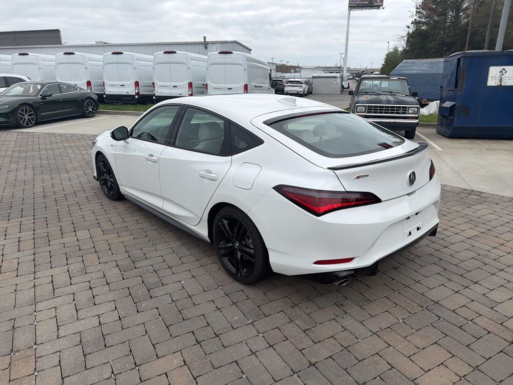 2026 Acura Integra A-Spec Package