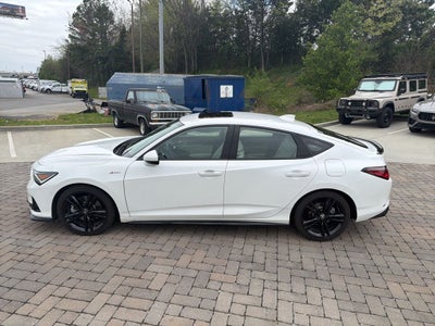 2026 Acura Integra A-Spec Package