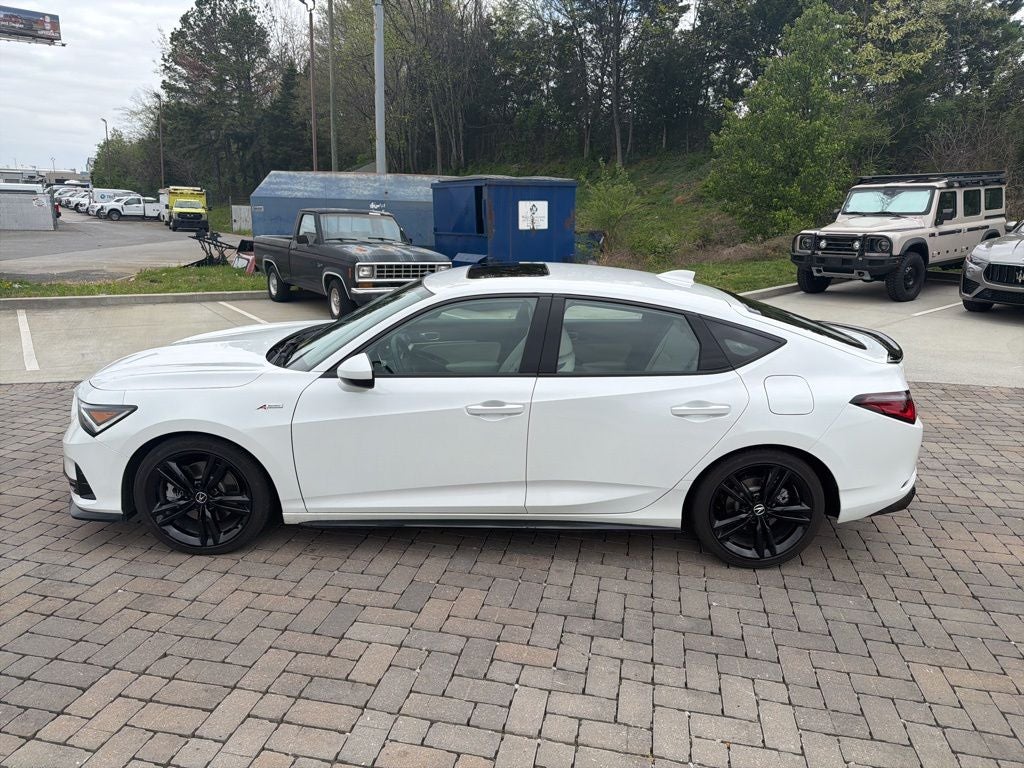 2026 Acura Integra A-Spec Package