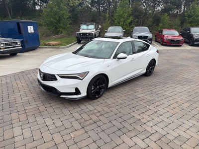 2026 Acura Integra A-Spec Package