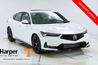 2026 Acura Integra A-Spec Package
