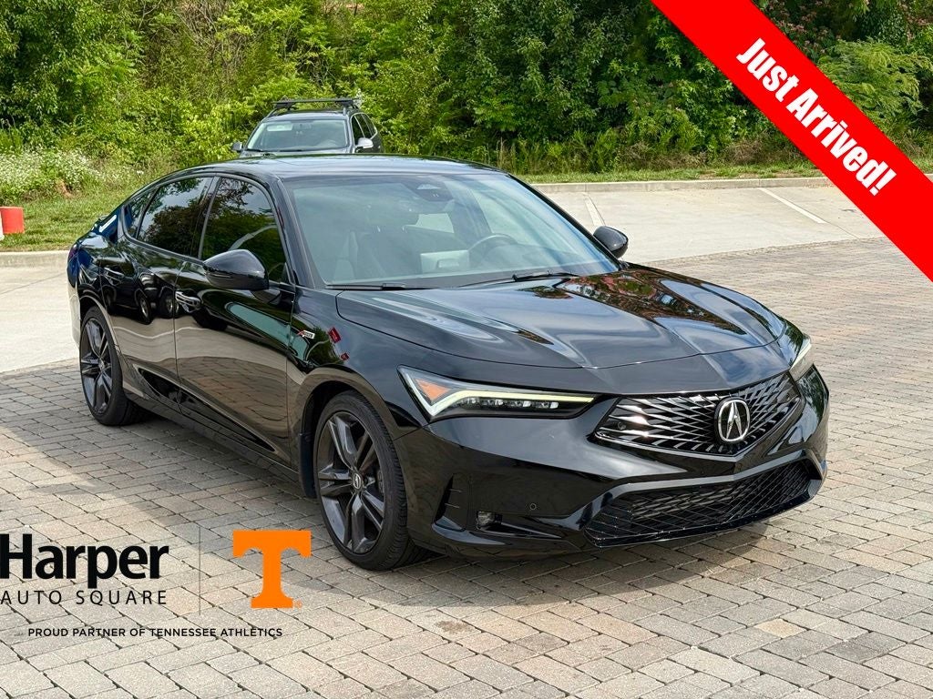 2023 Acura Integra A-Spec Tech Package