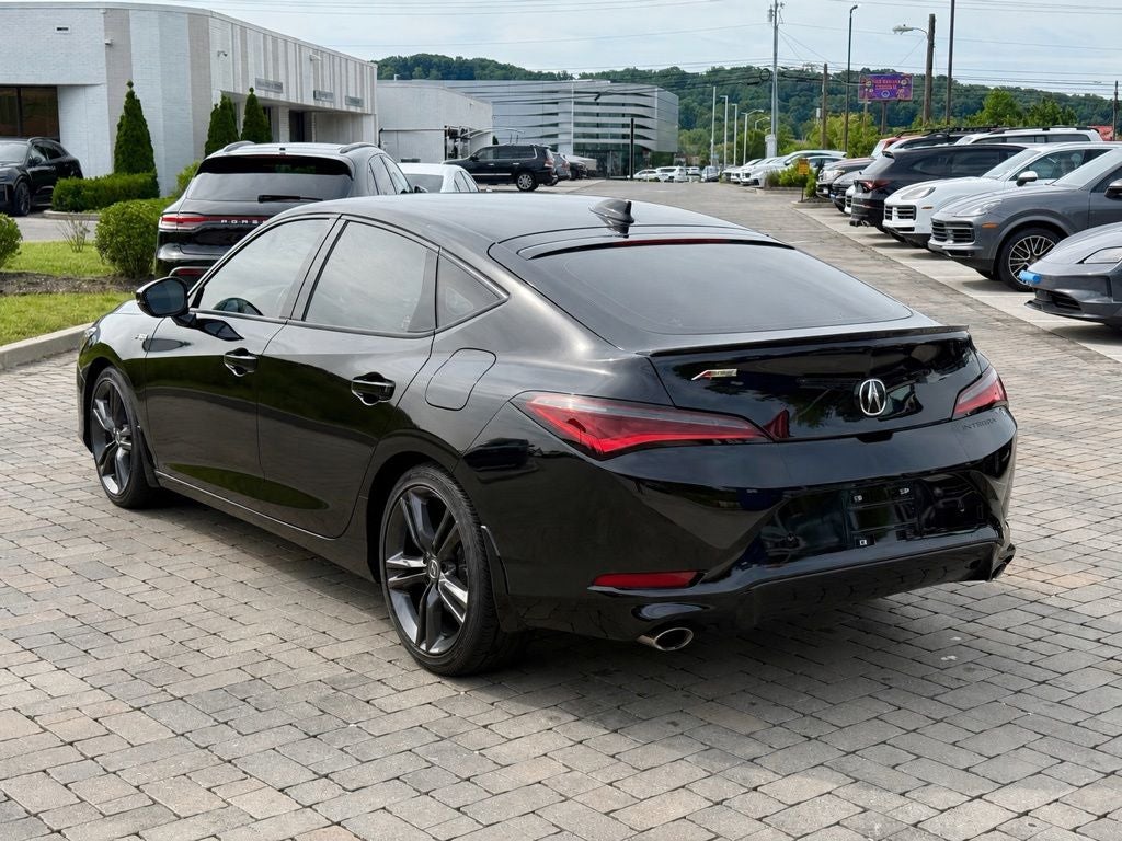 2023 Acura Integra A-Spec Tech Package