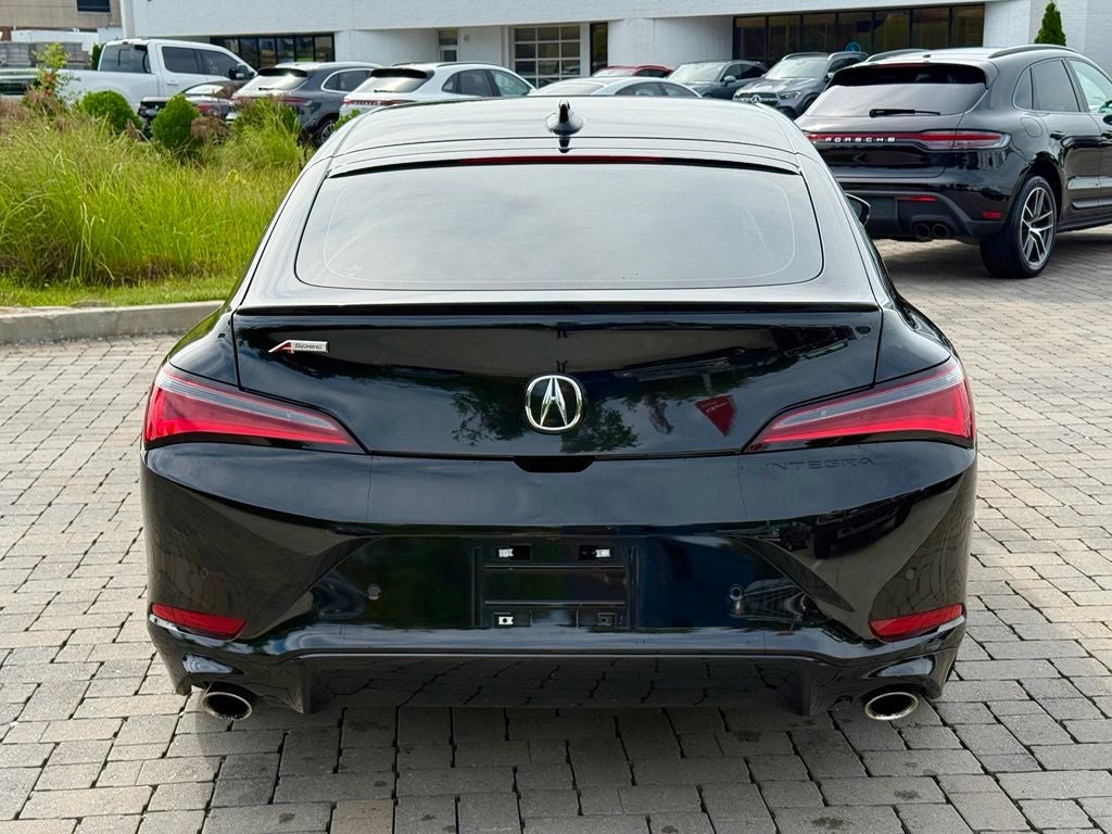 2023 Acura Integra A-Spec Tech Package