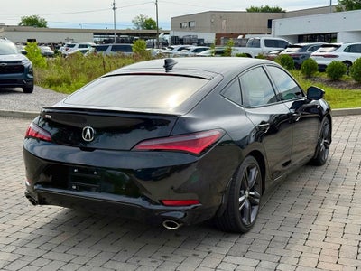 2023 Acura Integra A-Spec Tech Package