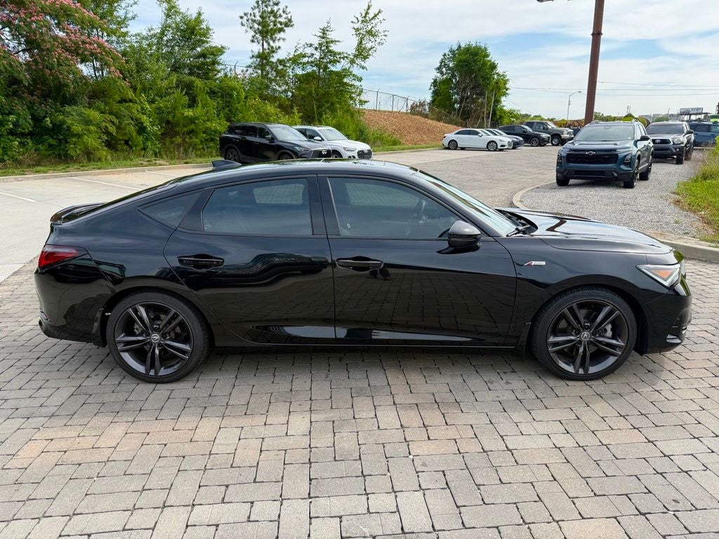 2023 Acura Integra A-Spec Tech Package