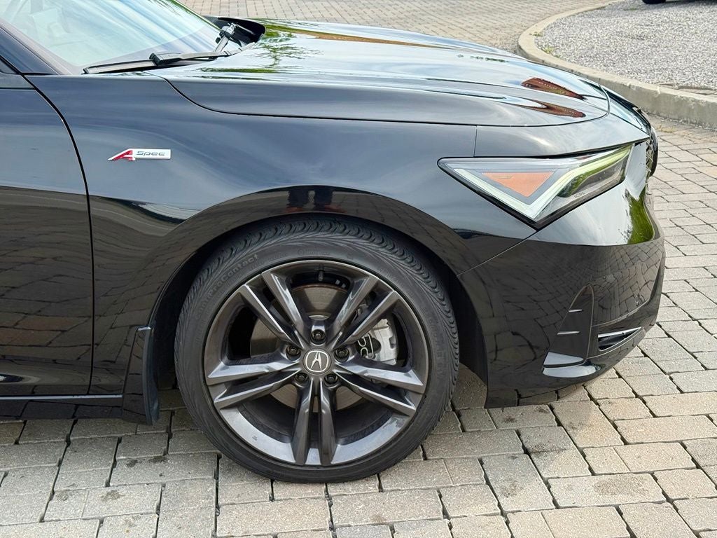 2023 Acura Integra A-Spec Tech Package