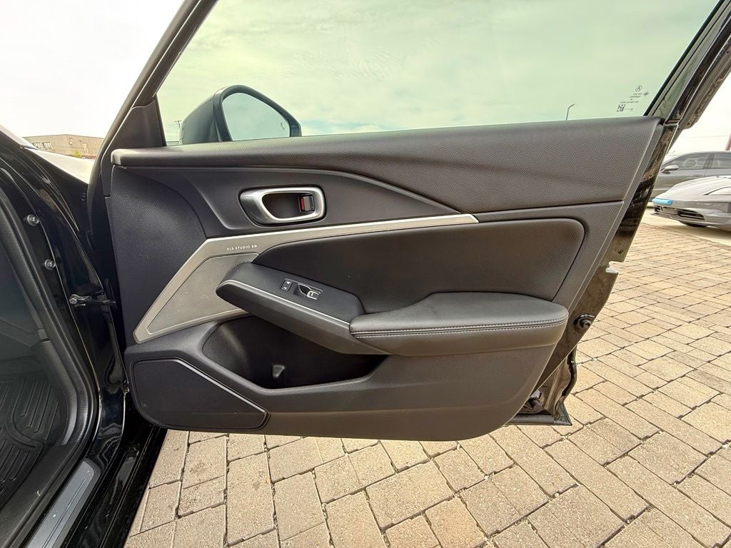 2023 Acura Integra A-Spec Tech Package