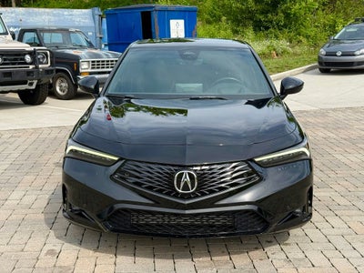 2023 Acura Integra A-Spec Tech Package