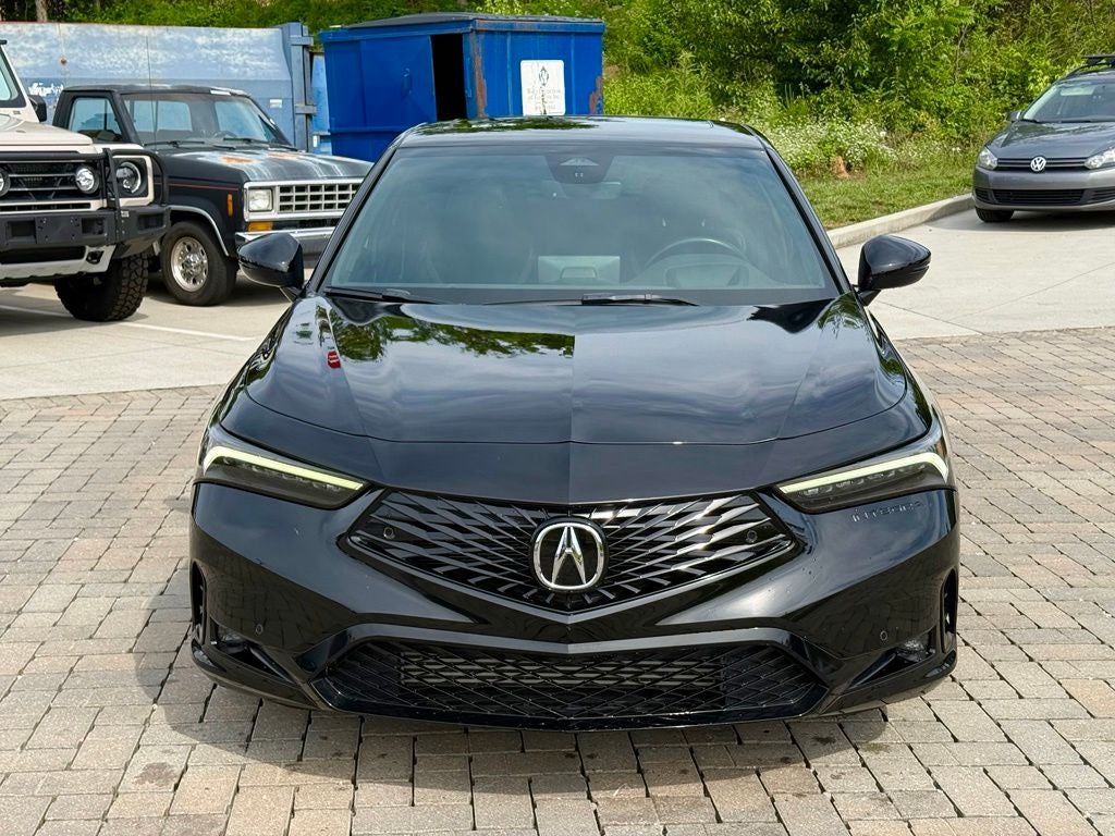 2023 Acura Integra A-Spec Tech Package
