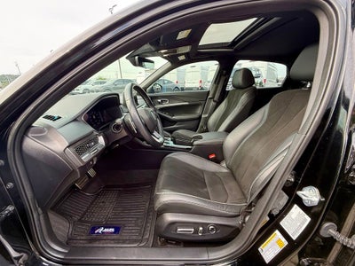 2023 Acura Integra A-Spec Tech Package