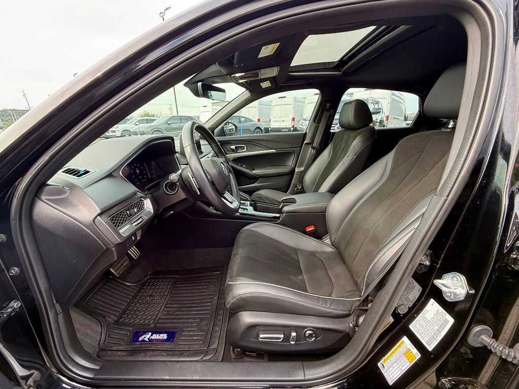 2023 Acura Integra A-Spec Tech Package