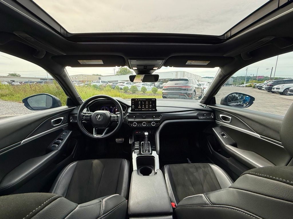 2023 Acura Integra A-Spec Tech Package