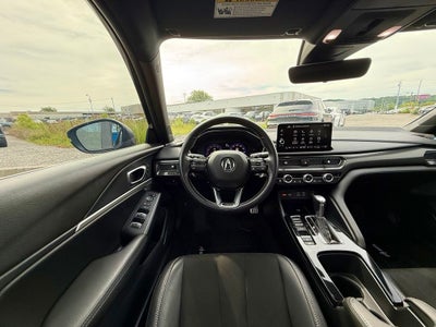 2023 Acura Integra A-Spec Tech Package
