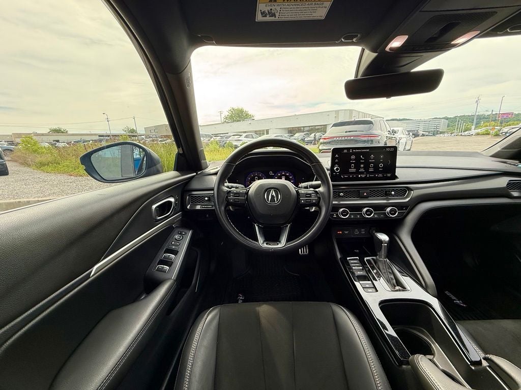 2023 Acura Integra A-Spec Tech Package