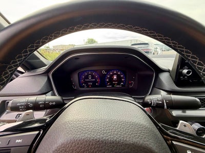 2023 Acura Integra A-Spec Tech Package