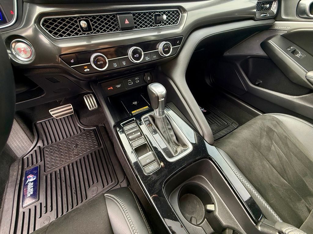 2023 Acura Integra A-Spec Tech Package